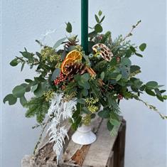 Winter Urn Workshop 21 Nov 2026
