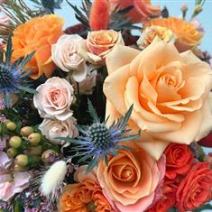 Lush Flower Subscription