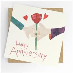 Happy Anniversary Card