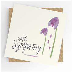 Sympathy Card