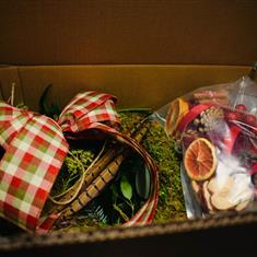 Christmas Wreath Making Kit