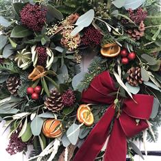 Signature Seasonal Wreath