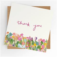 Thank You card