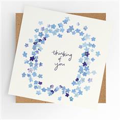 Thinking of You card