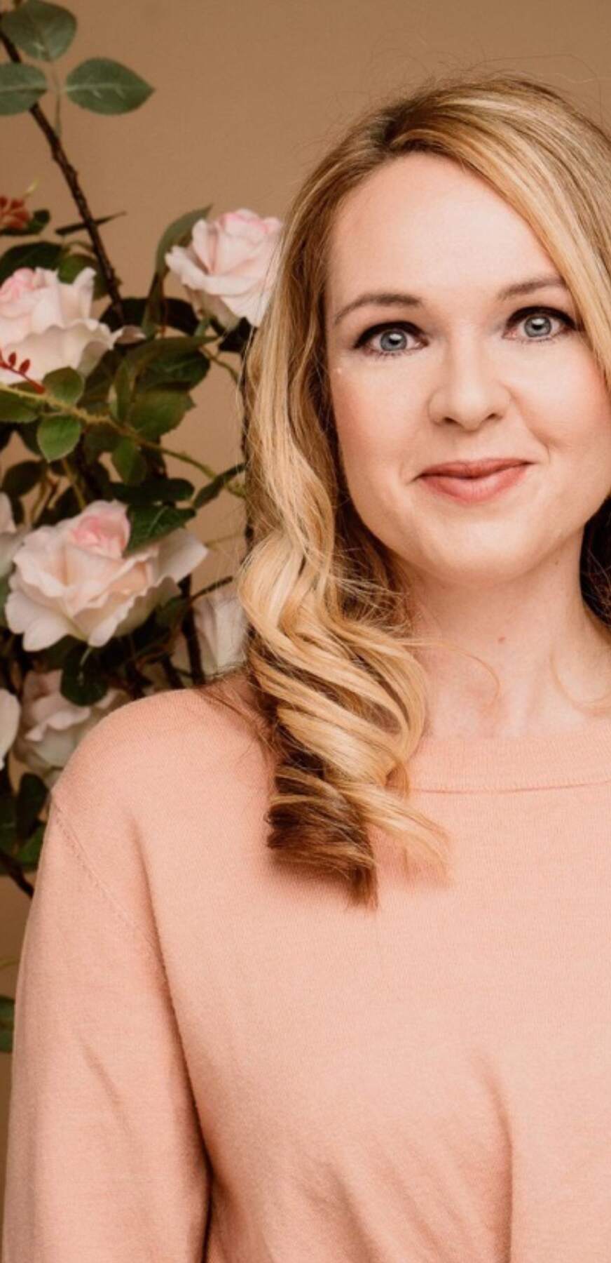 Elaine at Ditsy Floral Design