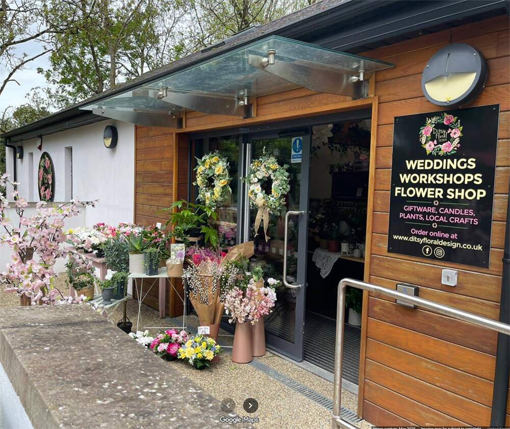 Our Real Flower Shop in Stony Stratford